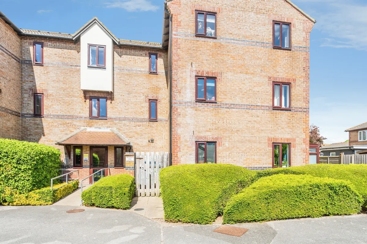 Gibson Way, Bognor Regis