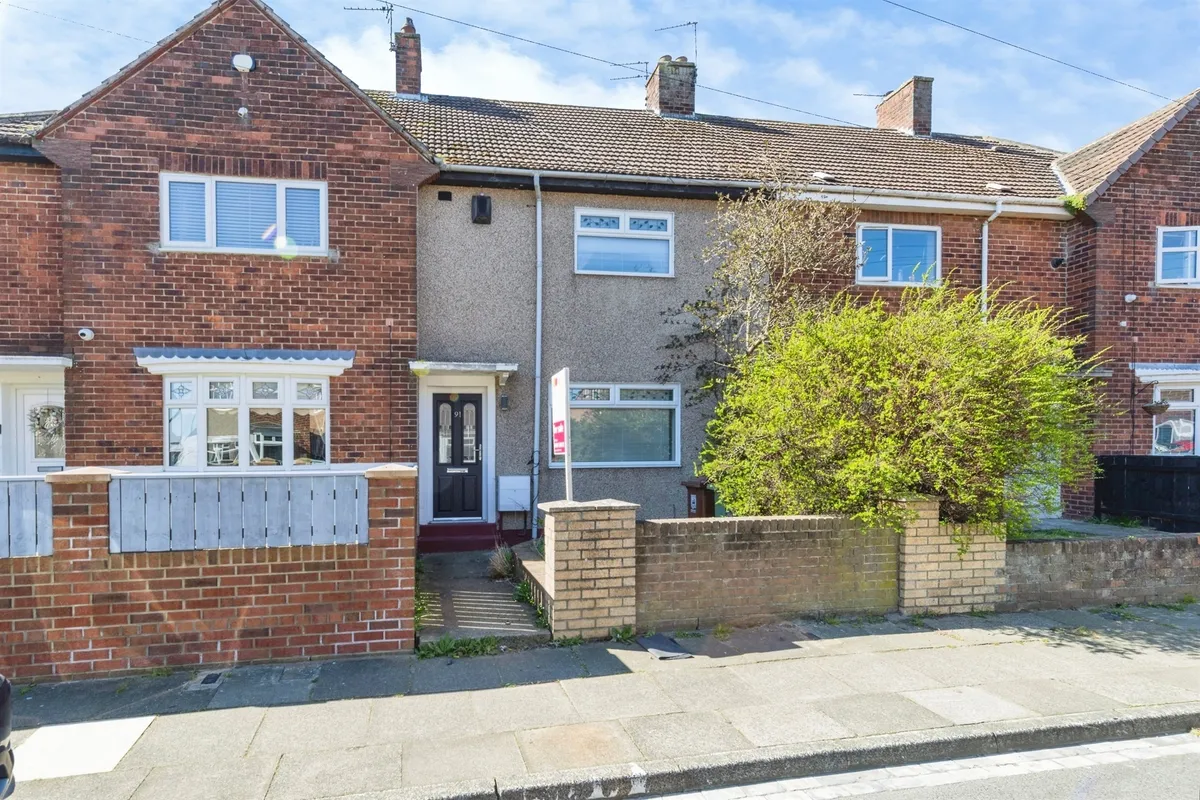 Annandale Crescent, HARTLEPOOL