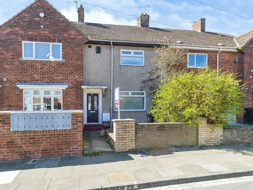 Annandale Crescent, HARTLEPOOLphoto