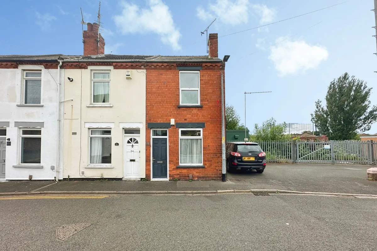 Henley Street, LINCOLN