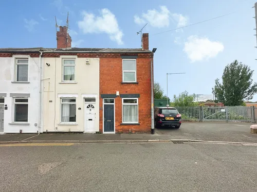 Henley Street, LINCOLNphoto