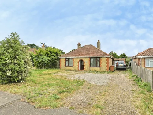 Shipdham Road, Derehamphoto