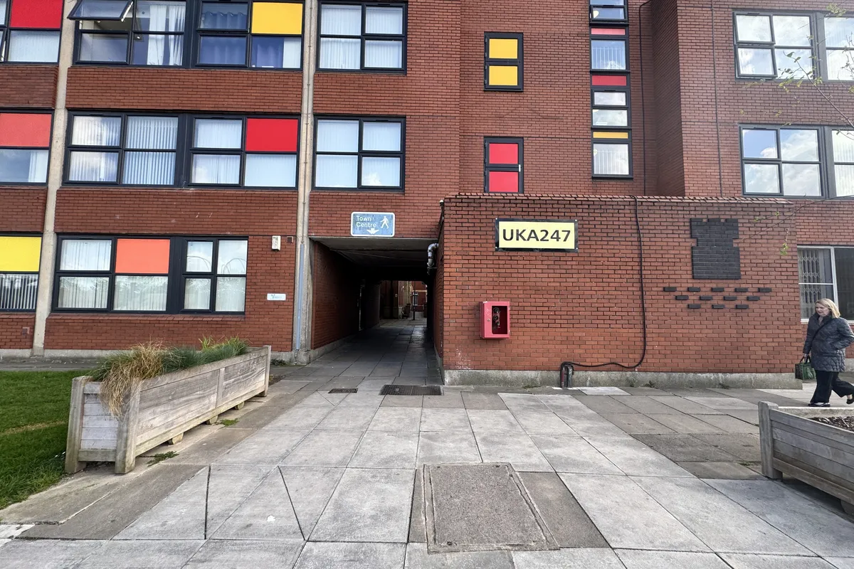 Headlands Road, PONTEFRACT