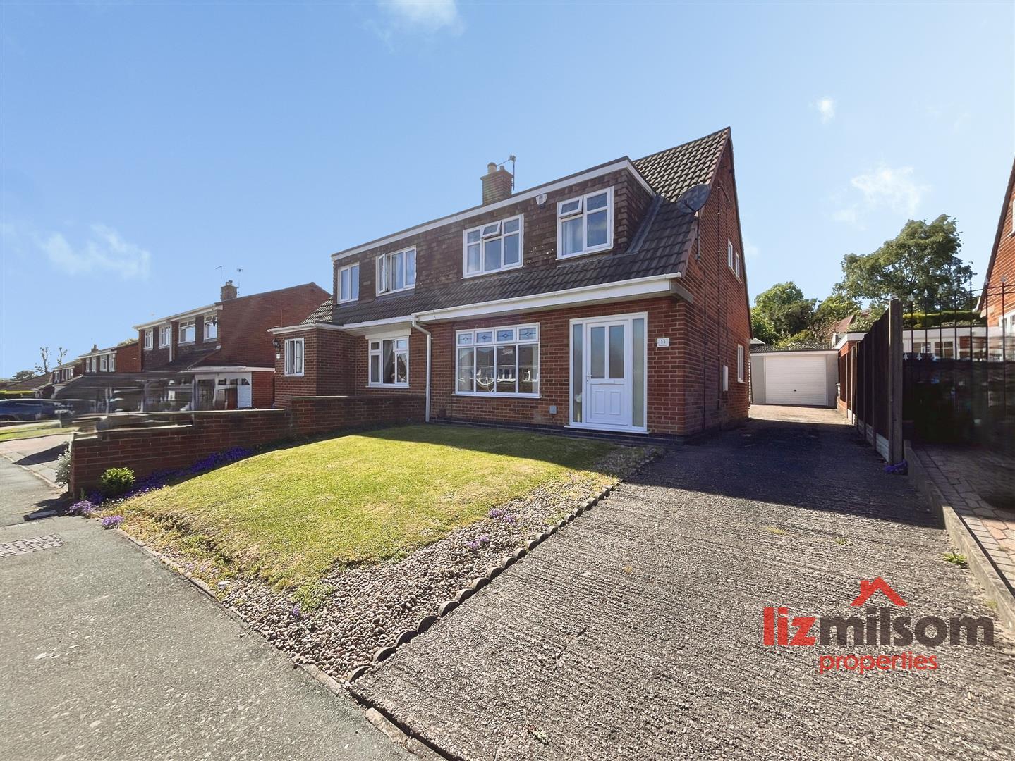 Byron Road, Midway, Swadlincote Image 1