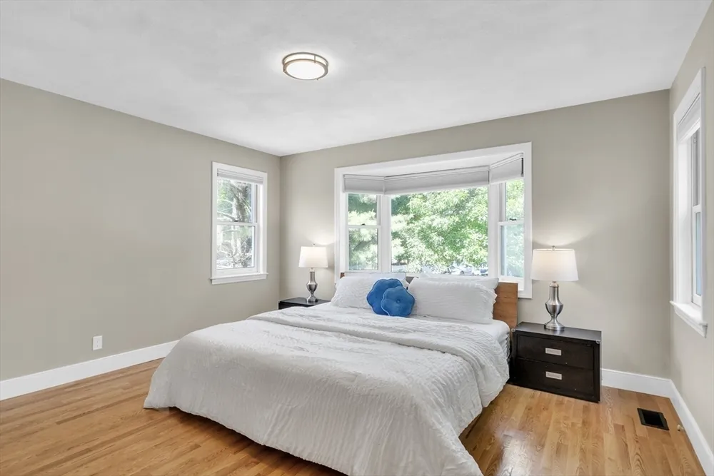 4 Rebecca Rd, Newton, MA 02465