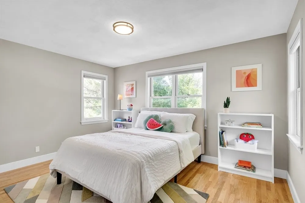 4 Rebecca Rd, Newton, MA 02465