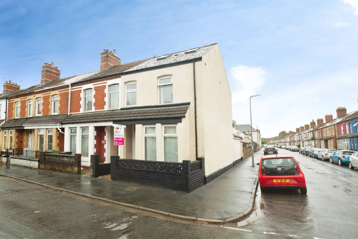 Radyr Road, Cardiff
