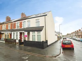 Radyr Road, Cardiff photo