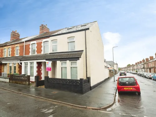 Radyr Road, Cardiffphoto