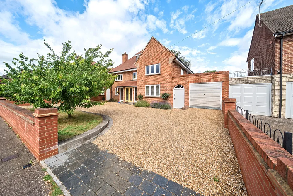 The Drive, Hertford, SG14