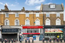 Lavender Hill, London
