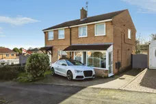 Leen Valley Drive, Shirebrook, Mansfield