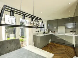 Leen Valley Drive, Shirebrook, Mansfield thumb 2