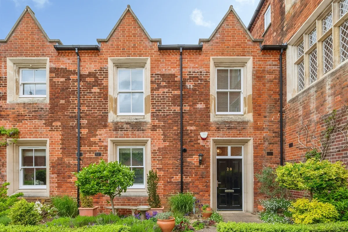 Donthorn Court, Aylsham, Norwich