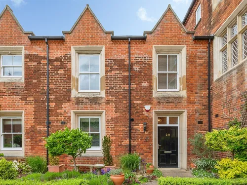 Donthorn Court, Aylsham, Norwichphoto