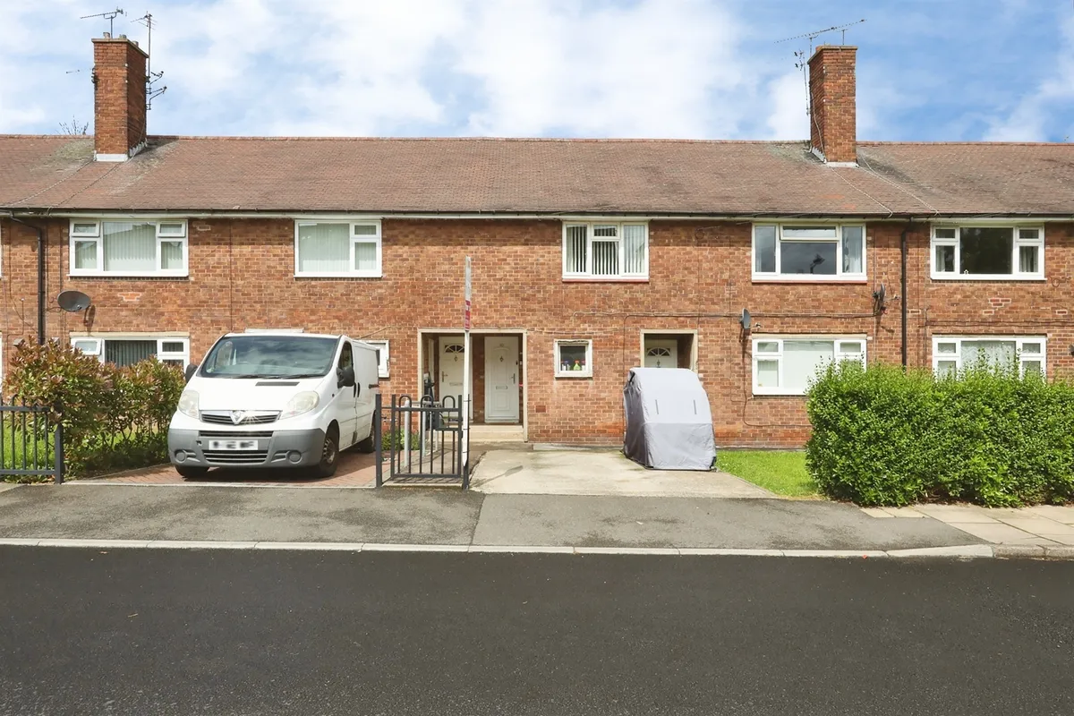 Remount Road, Kimberworth Park, ROTHERHAM