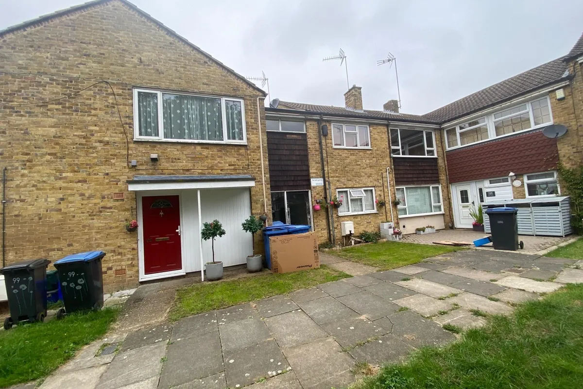 Wharley Hook, HARLOW