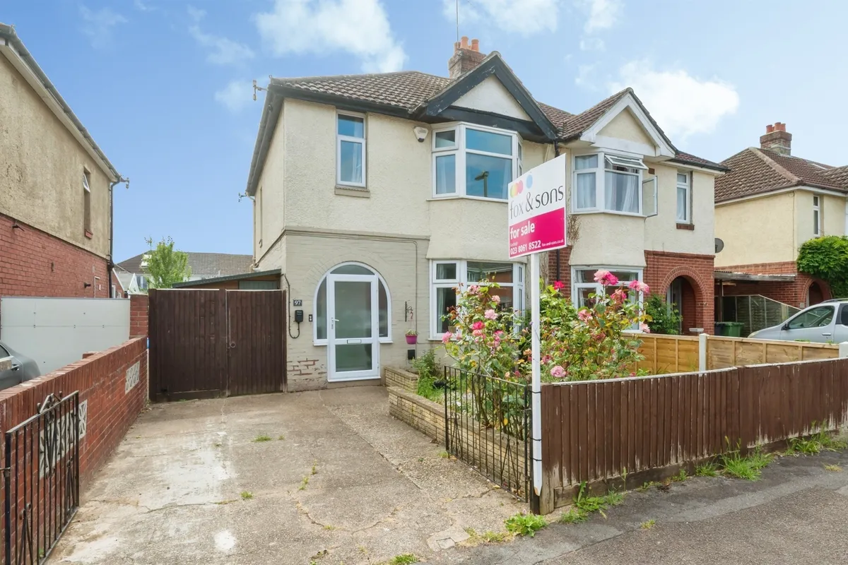 Arnold Road, Eastleigh