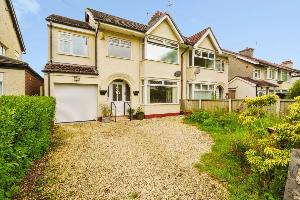 Raeburn Avenue, Eastham, Wirral