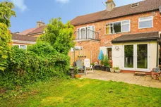 Raeburn Avenue, Eastham, Wirral
