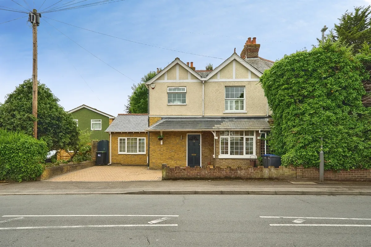 Eastfield Road, Burnham, Slough