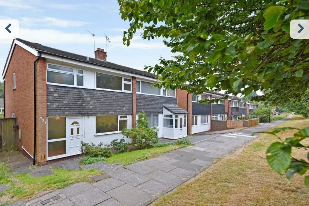 Northfield Road, Harborne