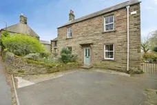 Alport Lane, Youlgrave, Bakewell