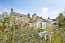 Alport Lane, Youlgrave, Bakewell