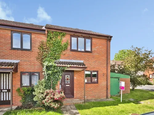 Orchard Rise, Crewkernephoto