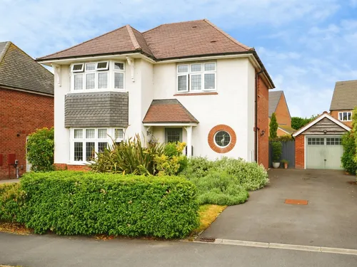 Mitchell Way, Milton, Abingdonphoto