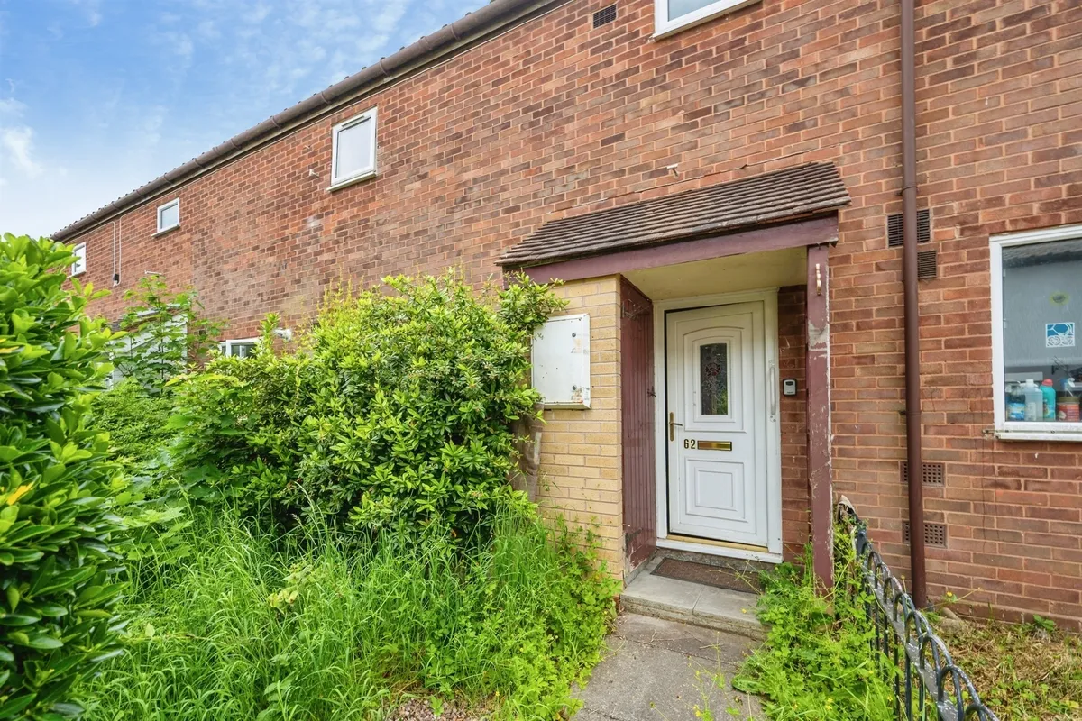 Doverdale Close, Redditch
