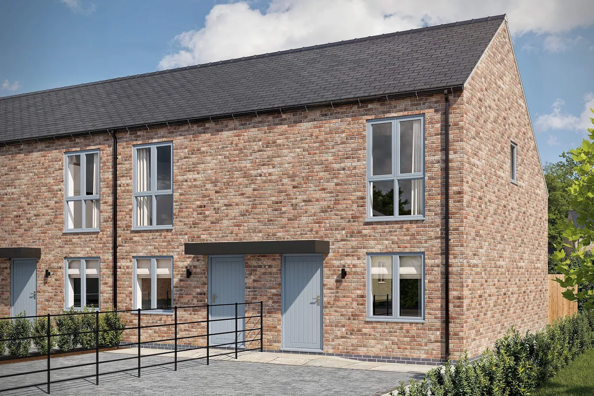 Forest Way, MARKET RASEN
