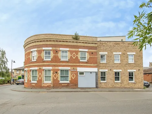 Station Road, Sudburyphoto