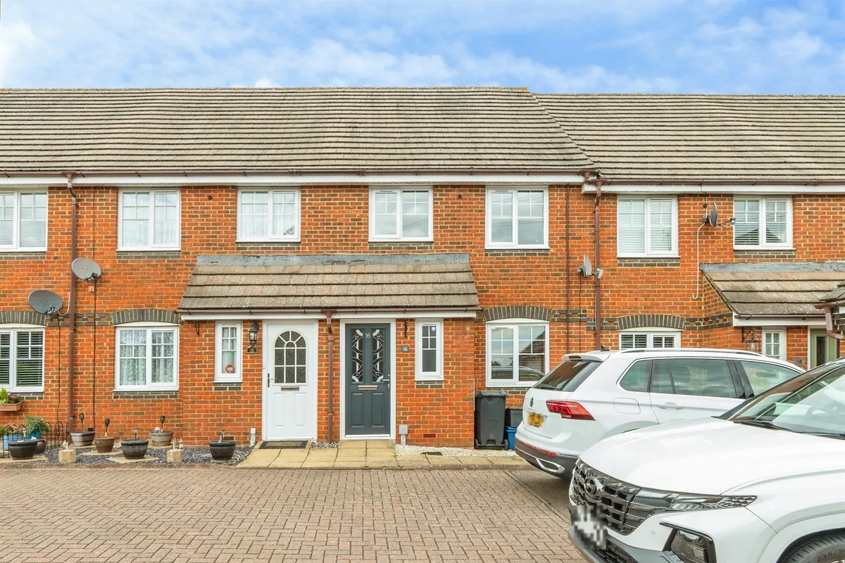 Bray Drive, Stevenage