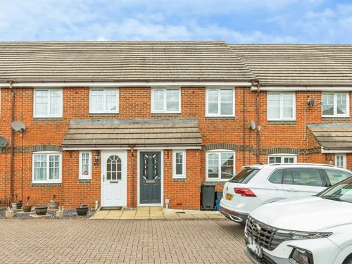 Bray Drive, Stevenagephoto