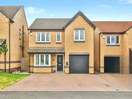 Westhouse Road, Bestwood Village, Nottingham photo