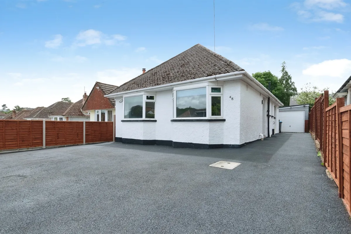 Paddington Grove, Bournemouth