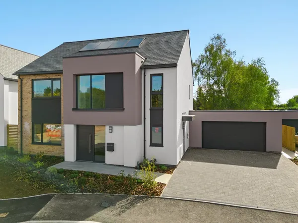 Kinnersley B - Lynden Place, Newcourt Road, EX3 photo 1