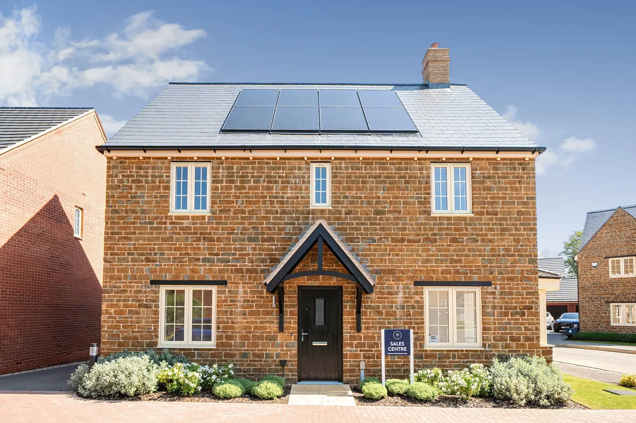 Middleton Meadows, Banbury, OX17 photo 1