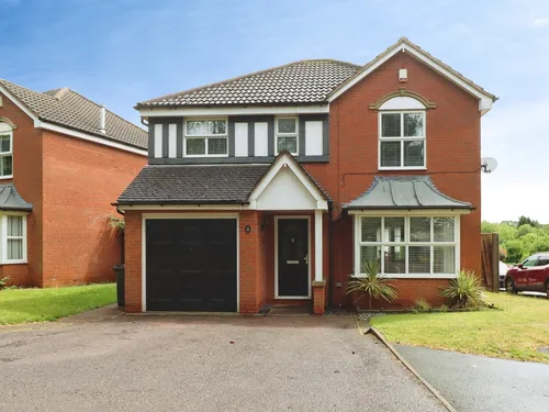 Reynolds Close, Wellingboroughphoto