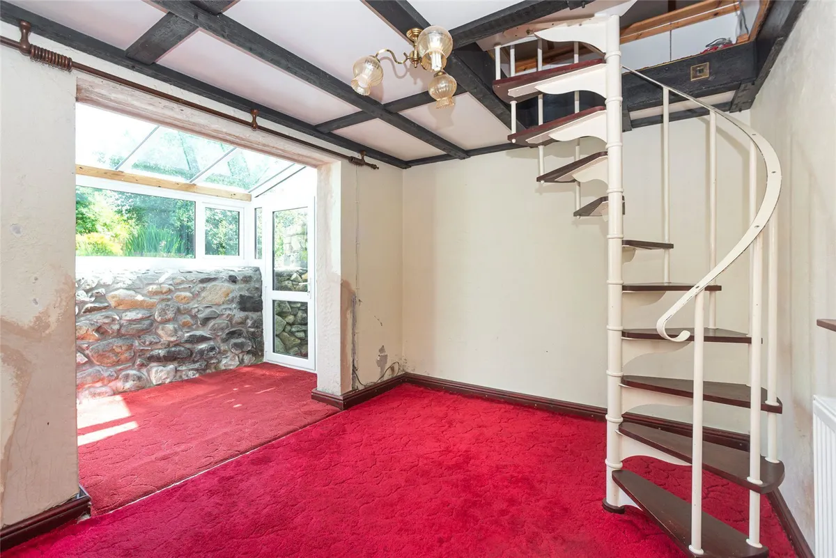 Llanrug, Caernarfon, Gwynedd, LL55