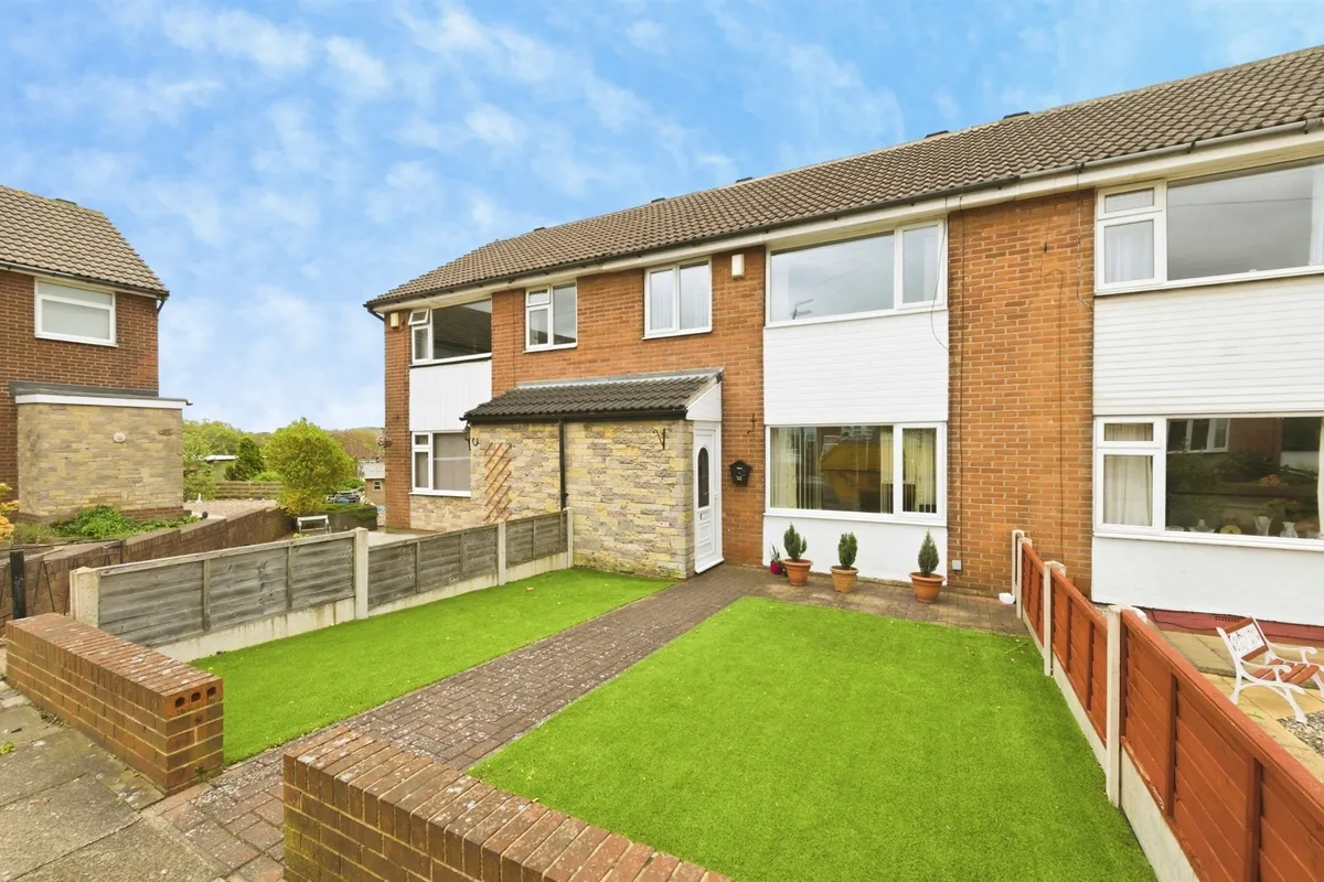 Brentwood Close, Soothill, Batley