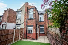 Crossland Street, Swinton, Mexborough