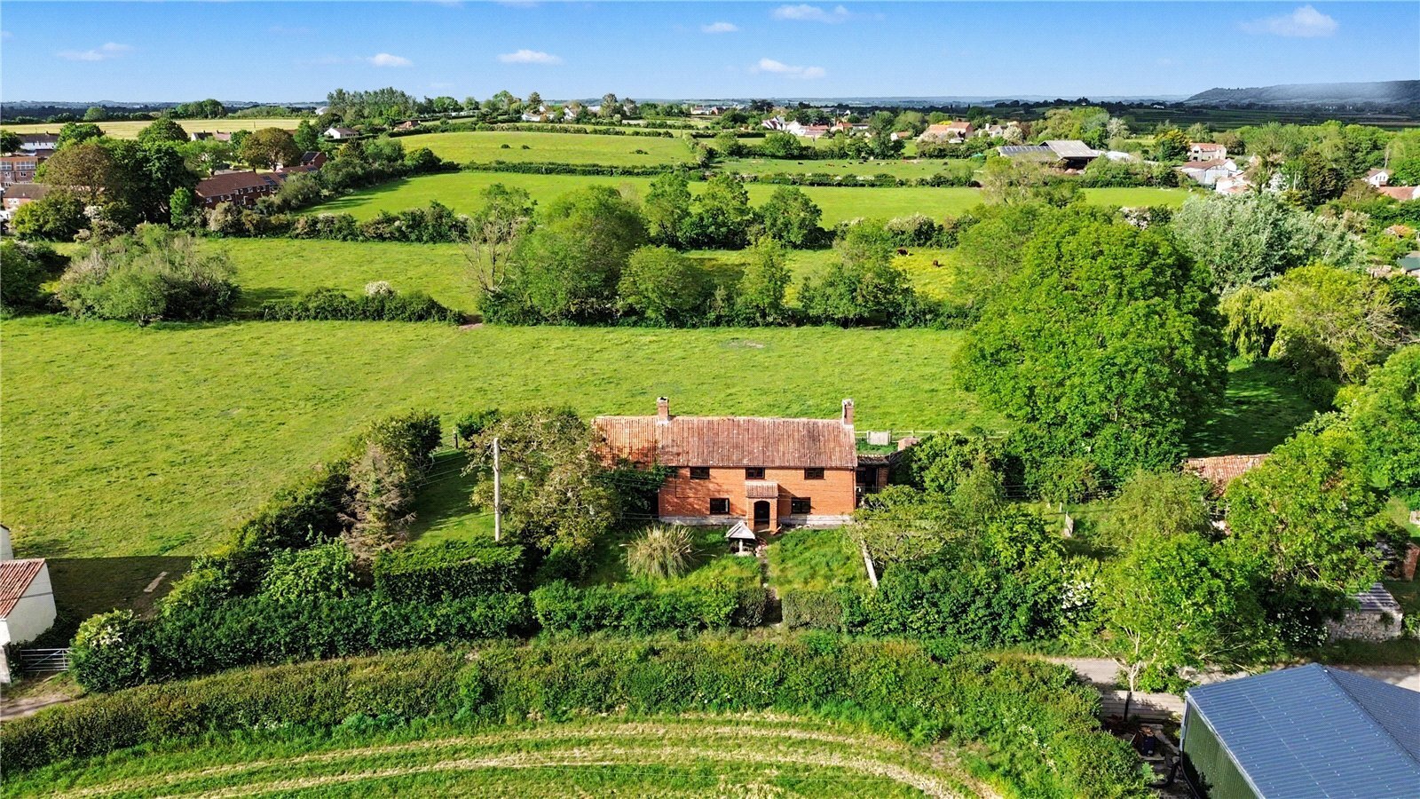 Stoke St. Gregory, Taunton, TA3