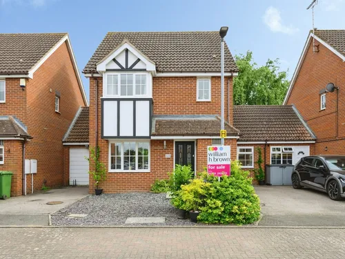 Baird Close, Yaxley, Peterboroughphoto