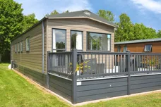 Apple Tree Holiday Park Lineside, Hubberts Bridge, Boston