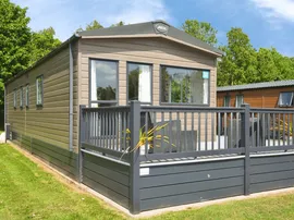 Apple Tree Holiday Park Lineside, Hubberts Bridge, Boston photo