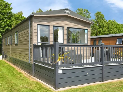 Apple Tree Holiday Park Lineside, Hubberts Bridge, Bostonphoto