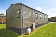 Apple Tree Holiday Park Lineside, Hubberts Bridge, Boston