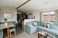 Apple Tree Holiday Park Lineside, Hubberts Bridge, Boston